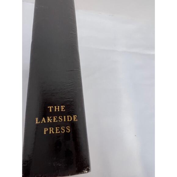 Sealed ~ The Lakeside Press Book Revolutionary Days Cantacuzene NIP! - Picture 5 of 5